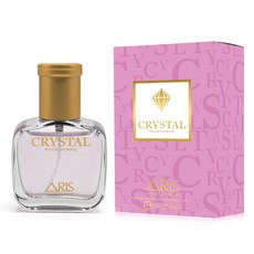 아리스 미니어처 퍼퓸 크리스탈 우먼 EDP 향수 "원래 내 살냄새인 듯 은은하게 퍼지는 꽃집 향", 1개, 15ml
