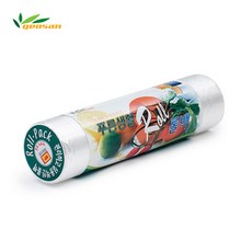 Q마크 푸른생활 위생롤백 위생백 25x35cm, 1개, 중(M), 100개입