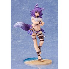 代理版 WING 超異域公主連結 Re:Dive 真琴 夏日 1/7 模型, 1個, 全新現貨