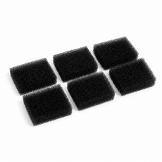 Petkit 佩奇 方形過濾棉 十五入裝, 1個