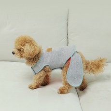 슬가드 반려동물 슬개골 근적외선 (무선 컨트롤러 포함) 강아지 슬개골 탈구 관리