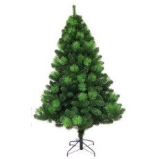 洋洋小品 6呎 PVC 松針圓頭聖誕樹 裸樹 聖誕裝飾 桃園平鎮中壢