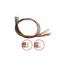 JST-GH 케이블 1.25mm 피치 30cm 단방향, 2개, 9핀