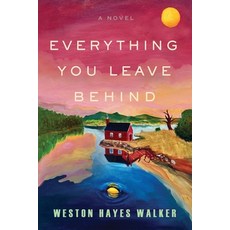 (영문도서)Everything You Leave Behind Paperback, River Grove Books, English, 9781966629733