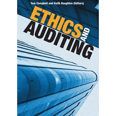 (영문도서) Ethics and Auditing Paperback, Anu Press, English, 9781920942250