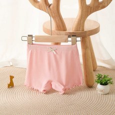 女童安全褲 萊賽爾平角打底內褲