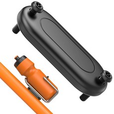 SMARTTAG2 자전거 홀더에 GPS 대한 태그 스마트 케이스 케이지 트래커 마운트 아래, bal 1pc, 1개