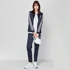 adidas 愛迪達 3條線運動套裝