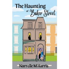 (英文圖書)The Haunting of Baker Street 平裝版, Narrelle M. Harris, 英文