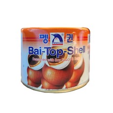 펭귄 자연산골뱅이 140g