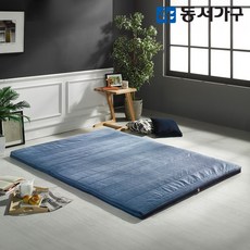 동서가구 EZ매트 슈퍼싱글 SS 케미컬폼 밴드형 토퍼 타입 매트리스 DF633418