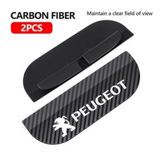 자동차 사이드 미러 방수 커버 레인 가드, 1개