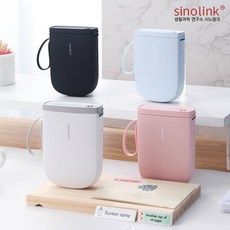 님봇 Niimbot D11 네임스티커 라벨프린터, D11(핑크), 1개