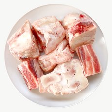 (배터짐) 영양만점 국내산 한우사골 2kg곰탕 소사골 사골국 사골곰탕 갈비탕 꼬리곰탕 (일요일&당일발송), 1개, 한우사골2kg