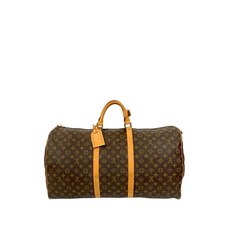 루이 비통 중고 1990 모노그램 키폴 60 트래블 백