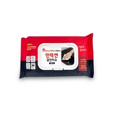 클린업 인덕션 클린티슈30매 인덕션청소 가스렌지청소 인덕션티슈, 가지고 다닐 수 있는, 기타