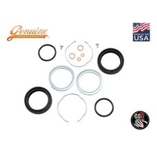 美式工廠 哈雷Sportster 美國James前叉油封修理包，原廠零件品質保證，DIY更換方便，提升騎乘安全與舒適性, 1個