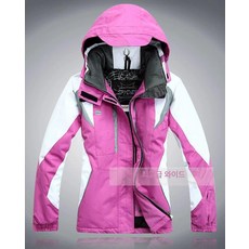 여성 스키복 세트 하의 보드복 상하의 상의