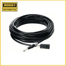 보쉬(BOSCH) BOSCH 고압세척기용 배관세척호스 10M(~130bar)