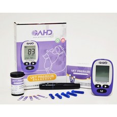 GAHD 寵物血糖機組, 1個, 血糖機1台