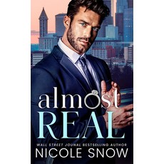 (英文圖書)Almost Real 平裝版, Montlake, 英文