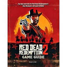 (영문도서) Red Dead Redemption 2 Game Guide Book: Walkthrough Tips And Tricks (Full Updated) Paperback, Independently Published, English, 9798313606163