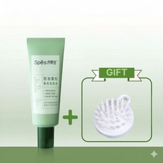 알디코리아 여행용 오일 컨트롤 볼륨 물없이 감는 노린스 드라이 샴푸 모이스처라이징 젤 드라이불필요, 50ml, 1개