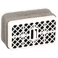 TOTO TCA83-9S 免治馬桶專用脫臭觸媒 除臭盒 濾網-全新日本原廠盒裝, 1個, TCA83-9S脫臭濾心
