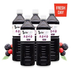 [울어매] 고창 토종 복분자즙 진액, 1L