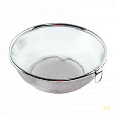 루마 스텐 원형바구니 소 주방