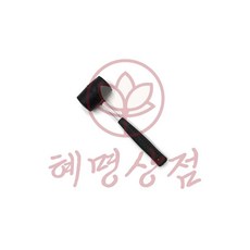혜명상점 다용도 고무망치 텐트망치 타격공구 고무해머 캠핑망치 DIY고무망치
