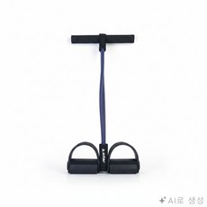 모두상회 수동 로잉 전신운동기구, 레드, 1개, 레드계열