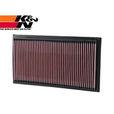 PP保勁國際 K&N 高流量空氣濾芯 33-2747 適用 M-BENZ E320 1996-1999(限上述車型), 1個