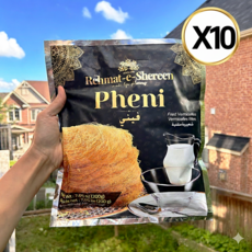 프라이드 버미셀리 카다이프 대체 페니면 PHENI, 200g, 10개