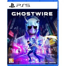 【瑞比Rabbit電玩】PS5『 鬼線：東京』實體遊戲片，盒裝完整，可正常遊玩，歡迎下單