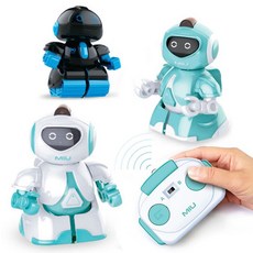 미니 로봇 RC/무선조종 로보트/로봇 장난감/색상랜덤, 랜덤 발송, 1개
