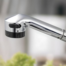 JEIL BATH 國產廚房用寬版手持蓮蓬頭 標準型, 1個