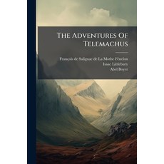 (영문도서)The Adventures Of Telemachus Paperback, Nabu Press, English, 9781179936307