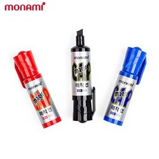 [모나미] 캡매직/ 매직캡, 청색, 1개