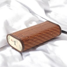 게더릭 대나무 베개 (트리)