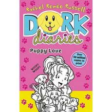 Dork Diaries 10: Puppy Love (英國版)(平裝本) 英文兒童讀物, 詳見詳細資訊