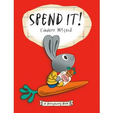 (영문도서) Spend It! Paperback, Nancy Paulsen Books, English, 9780593406205