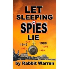(영문도서) Let Sleeping Spies Lie Paperback, Independently Published, English, 9798324935764