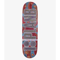 Nevermind.INC PLANB Aboriginal 進口滑板板身 8.0吋 原住民風格 高品質楓木 耐用滑板, 1個