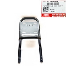 PGO 摩特動力 Spring125 春天125 後貨架 置物架 鐵架 原廠精品