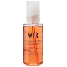 WTB 昂賽芙 免沖洗亞麻籽護髮精華油, 2個, 100ml
