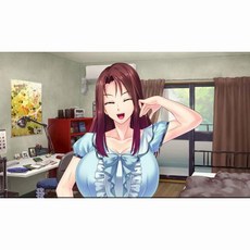 肌肉熟女Muscle MILF Final PC 安卓漢化版, 1個