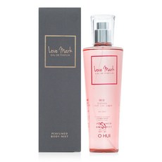 오휘 러브 마크 바디 미스트, 150ml, 1개