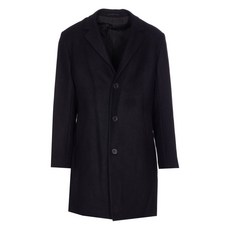 NN07 오스틴 버튼 클로저 코트