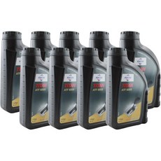 Fuchs 9리터 TITAN ATF 6009 자동 변속기 오일LIFEGUARD 9 39 x 1L, Fuchs 9리터 TITAN ATF 6009 자동 변속